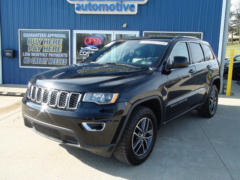 Jeep Grand Cherokee Laredo 4WD 2018