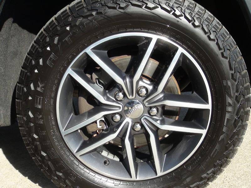 Jeep Grand Cherokee Laredo 4WD 2018