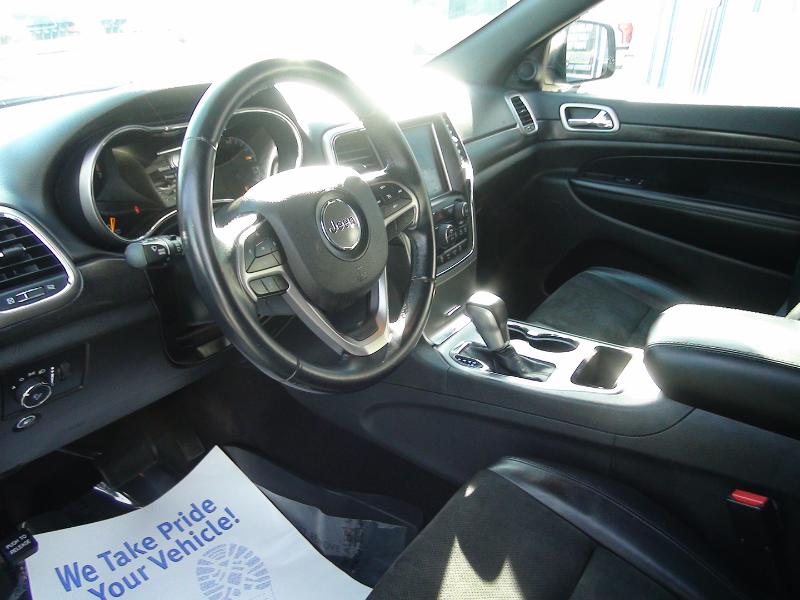 Jeep Grand Cherokee Laredo 4WD 2018