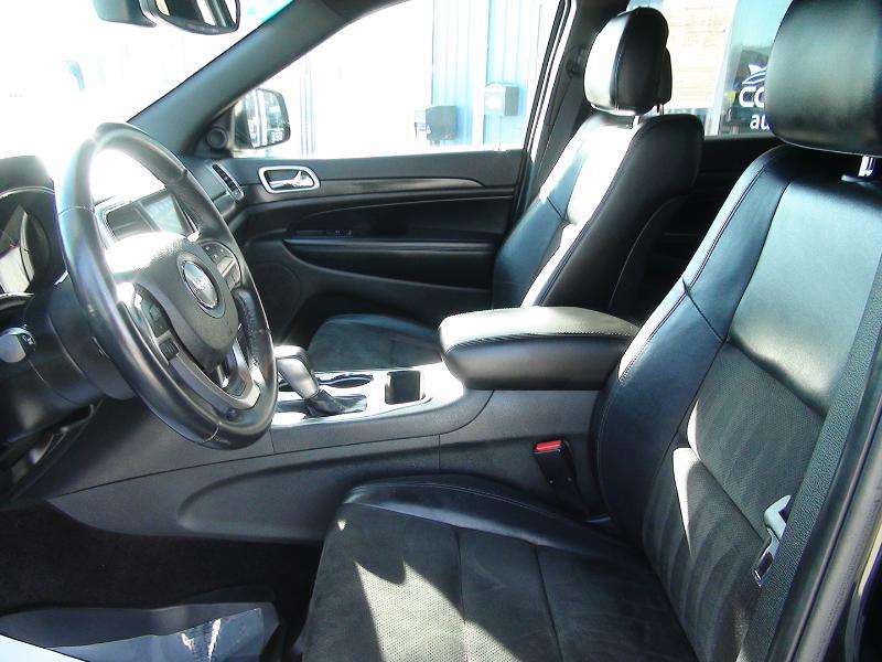 Jeep Grand Cherokee Laredo 4WD 2018