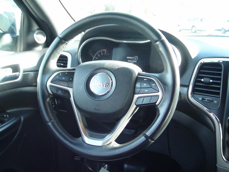 Jeep Grand Cherokee Laredo 4WD 2018