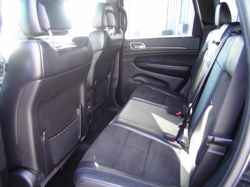 Jeep Grand Cherokee Laredo 4WD 2018