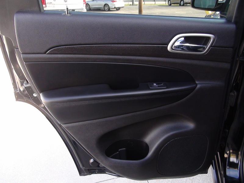 Jeep Grand Cherokee Laredo 4WD 2018