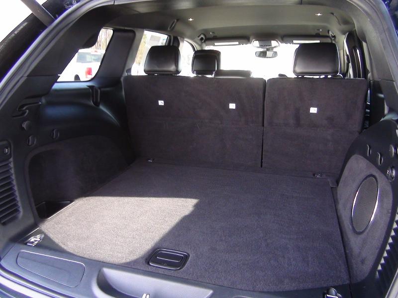 Jeep Grand Cherokee Laredo 4WD 2018