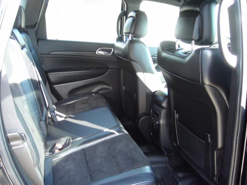 Jeep Grand Cherokee Laredo 4WD 2018