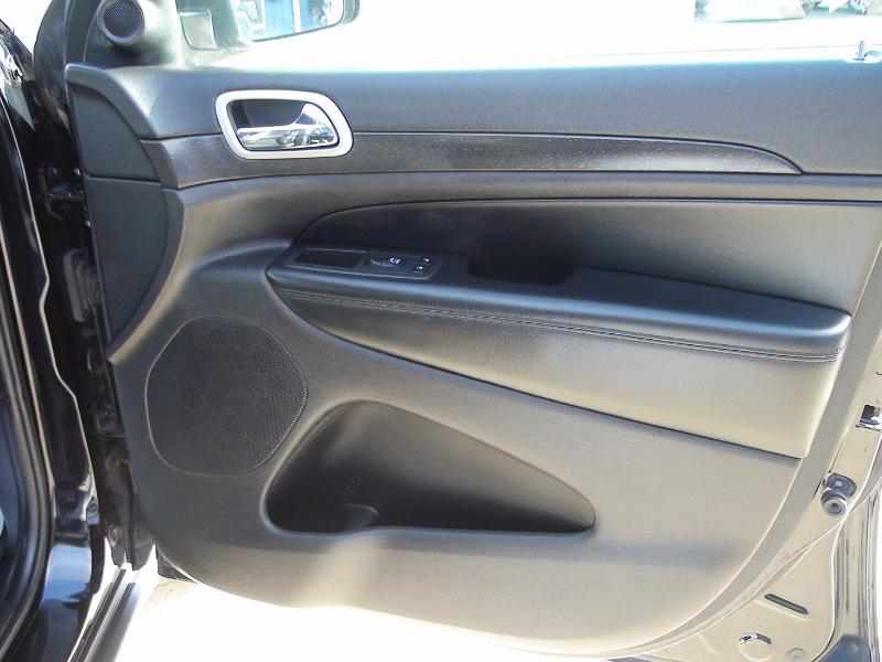 Jeep Grand Cherokee Laredo 4WD 2018