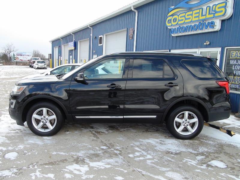 Ford Explorer XLT 4WD 2016