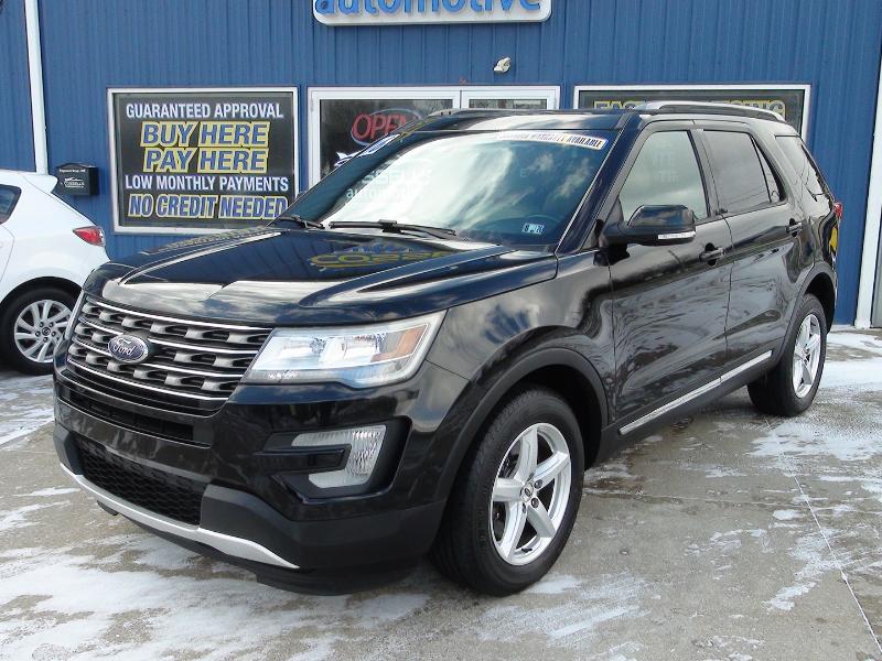 Ford Explorer XLT 4WD 2016