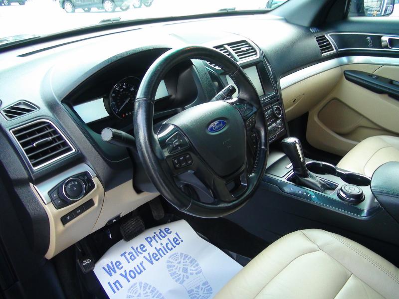 Ford Explorer XLT 4WD 2016