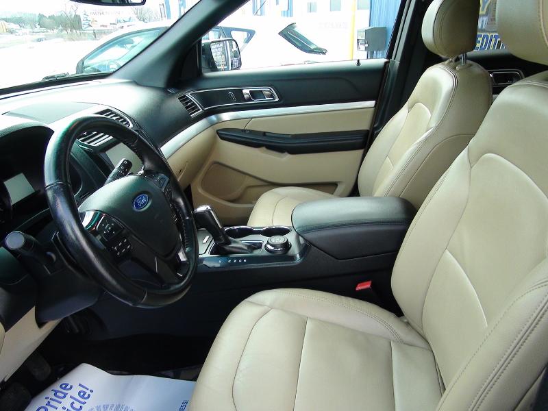 Ford Explorer XLT 4WD 2016