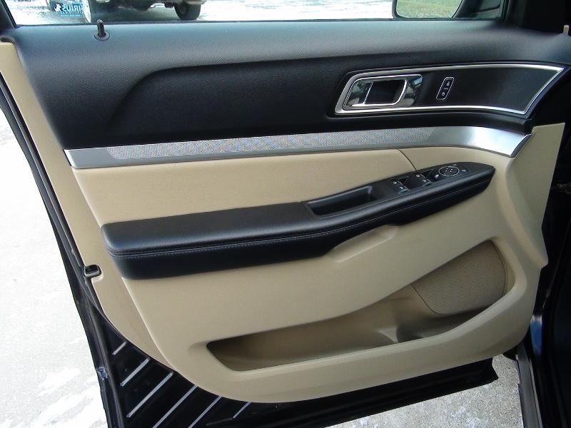 Ford Explorer XLT 4WD 2016