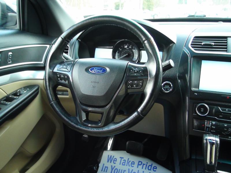 Ford Explorer XLT 4WD 2016