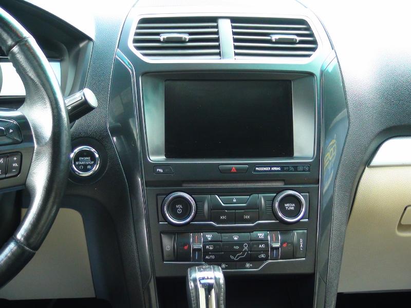 Ford Explorer XLT 4WD 2016