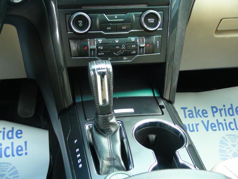 Ford Explorer XLT 4WD 2016