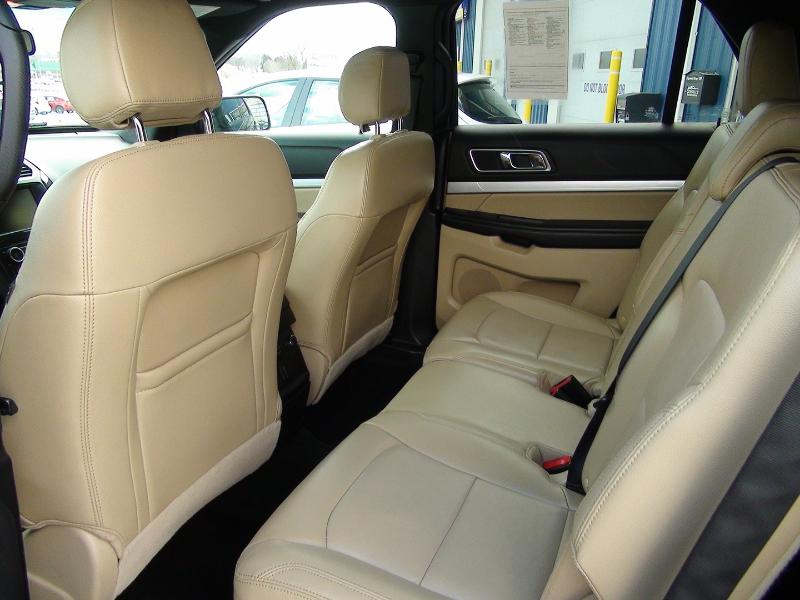 Ford Explorer XLT 4WD 2016