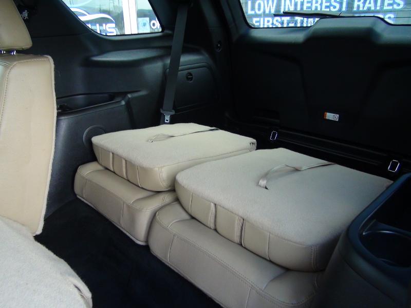 Ford Explorer XLT 4WD 2016