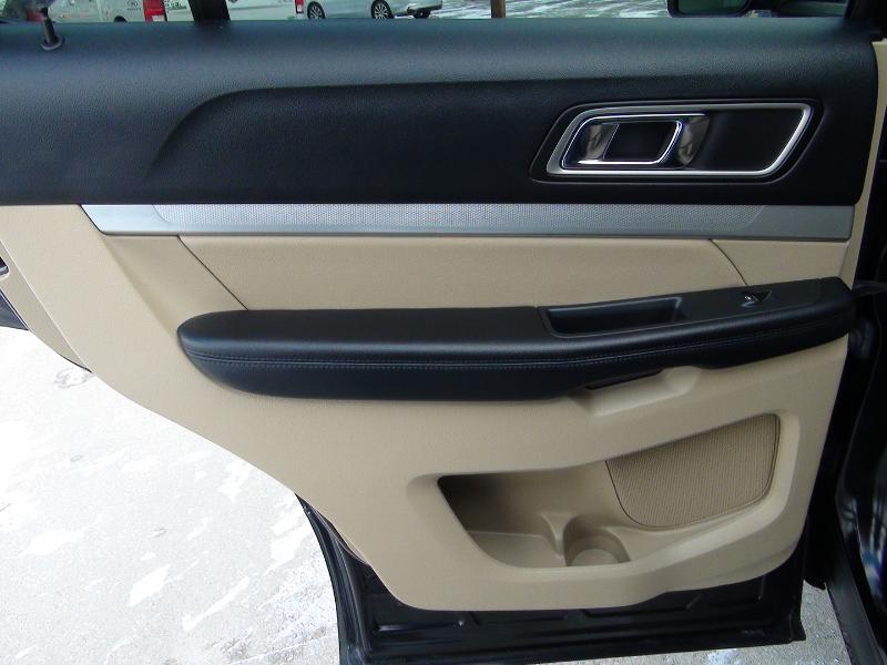 Ford Explorer XLT 4WD 2016