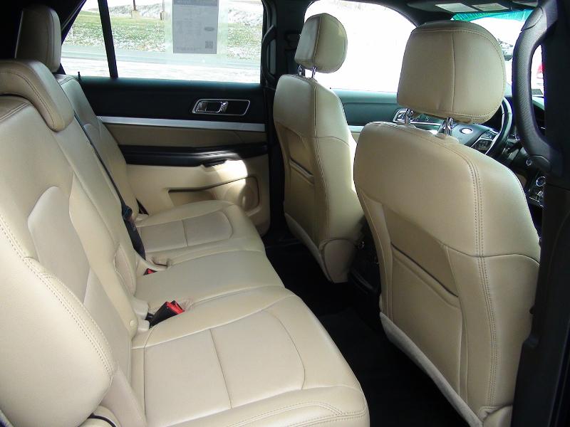 Ford Explorer XLT 4WD 2016