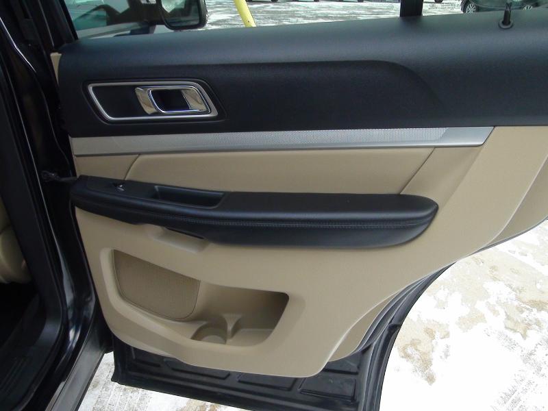 Ford Explorer XLT 4WD 2016