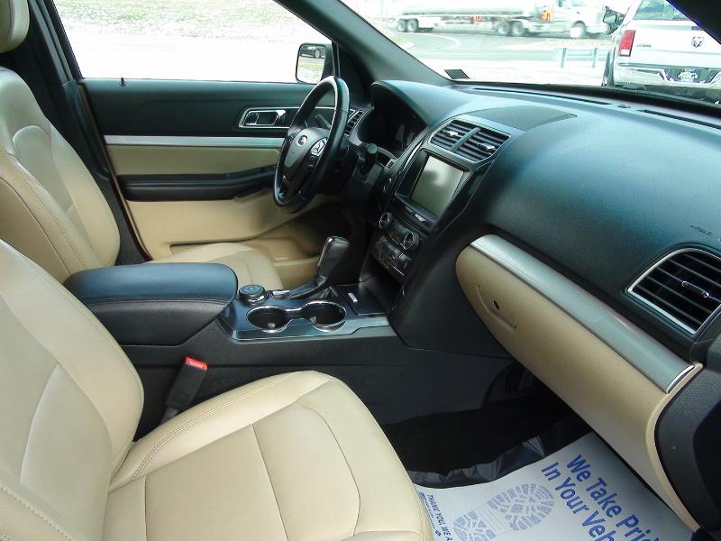 Ford Explorer XLT 4WD 2016