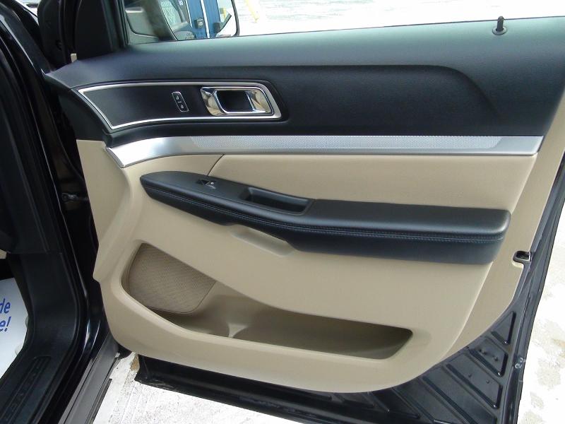 Ford Explorer XLT 4WD 2016