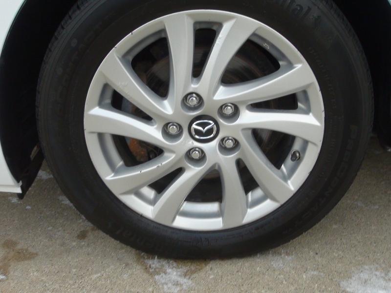 Mazda MAZDA3 i Grand Touring MT 5-Door 2013