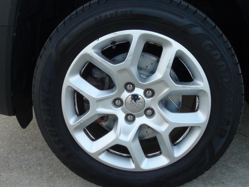 Jeep Renegade Latitude 4WD 2018