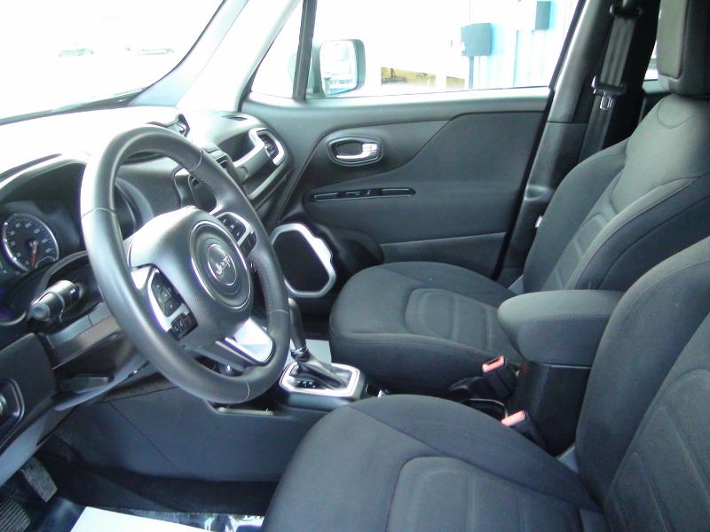 Jeep Renegade Latitude 4WD 2018