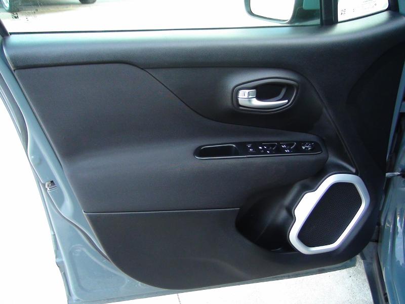 Jeep Renegade Latitude 4WD 2018