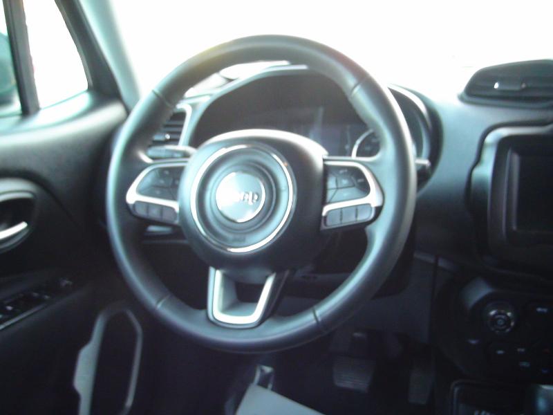 Jeep Renegade Latitude 4WD 2018