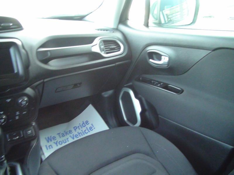 Jeep Renegade Latitude 4WD 2018