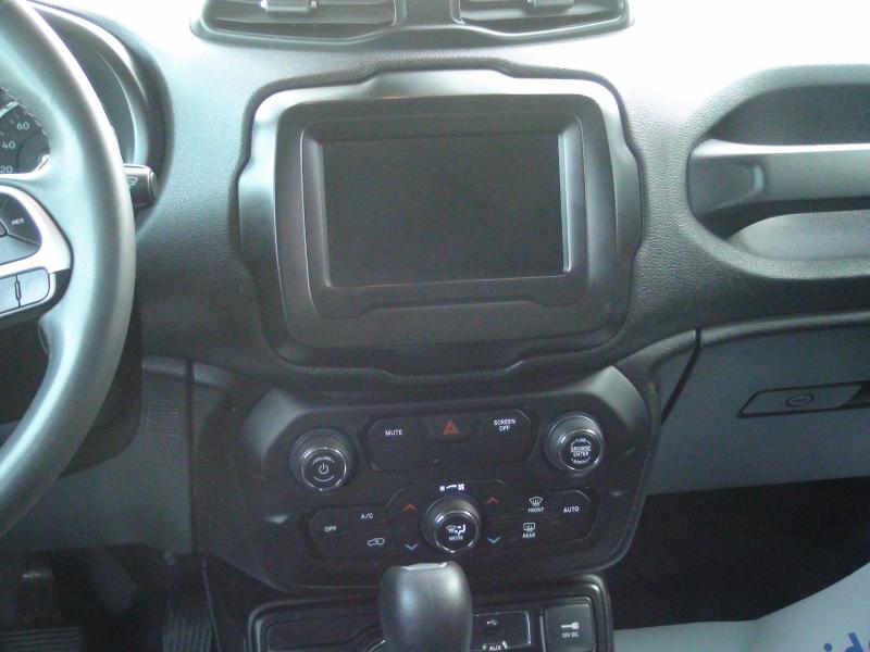 Jeep Renegade Latitude 4WD 2018