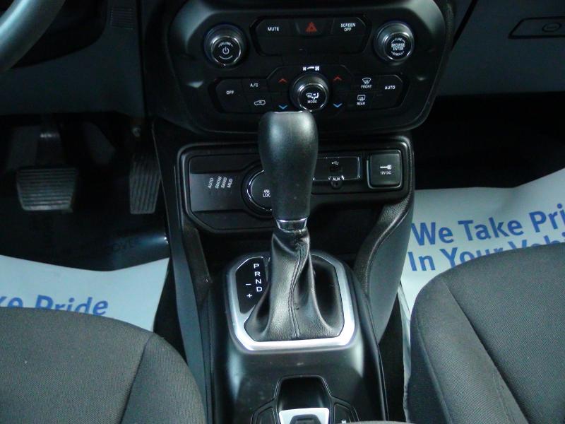 Jeep Renegade Latitude 4WD 2018