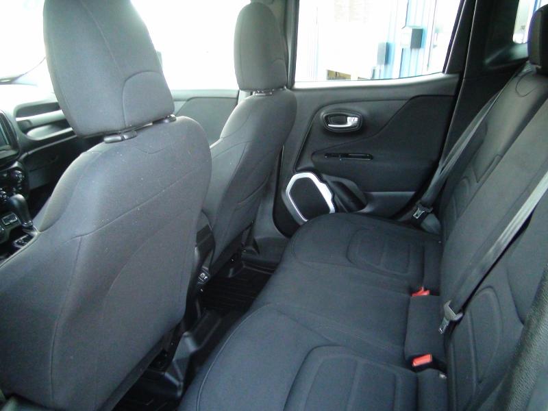 Jeep Renegade Latitude 4WD 2018