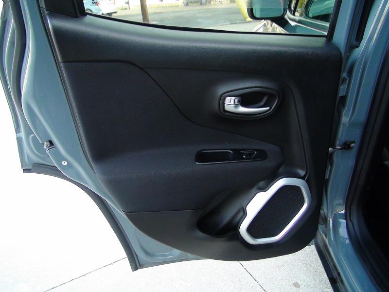 Jeep Renegade Latitude 4WD 2018