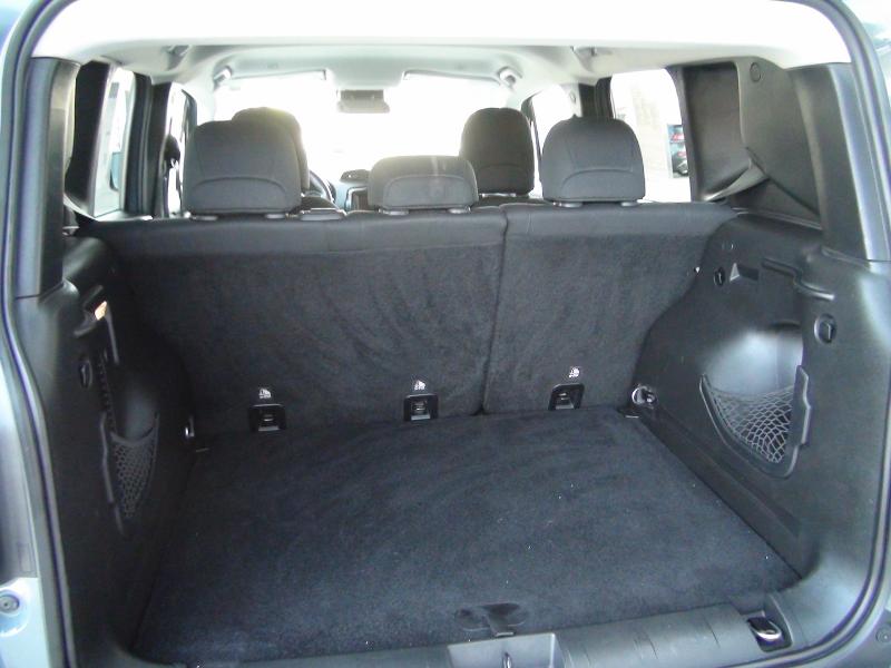 Jeep Renegade Latitude 4WD 2018