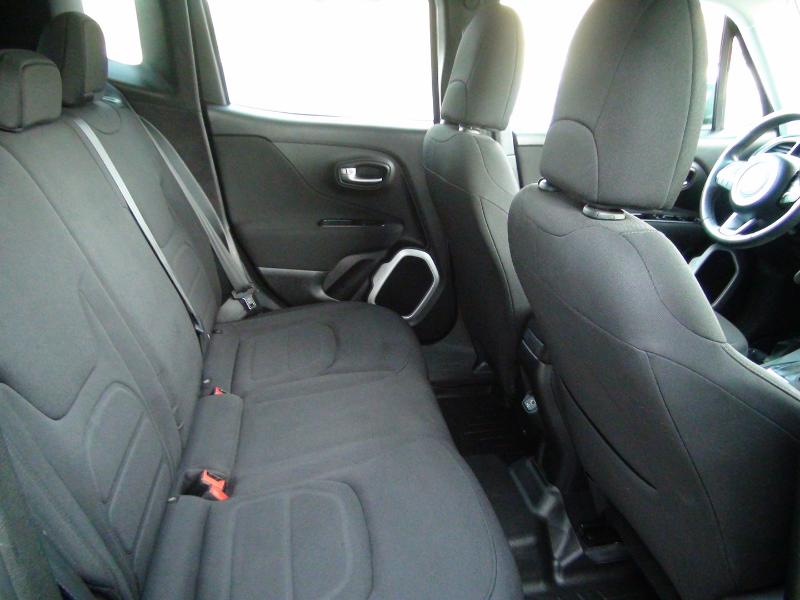 Jeep Renegade Latitude 4WD 2018