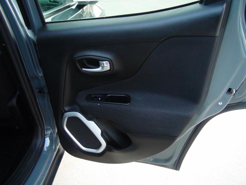 Jeep Renegade Latitude 4WD 2018