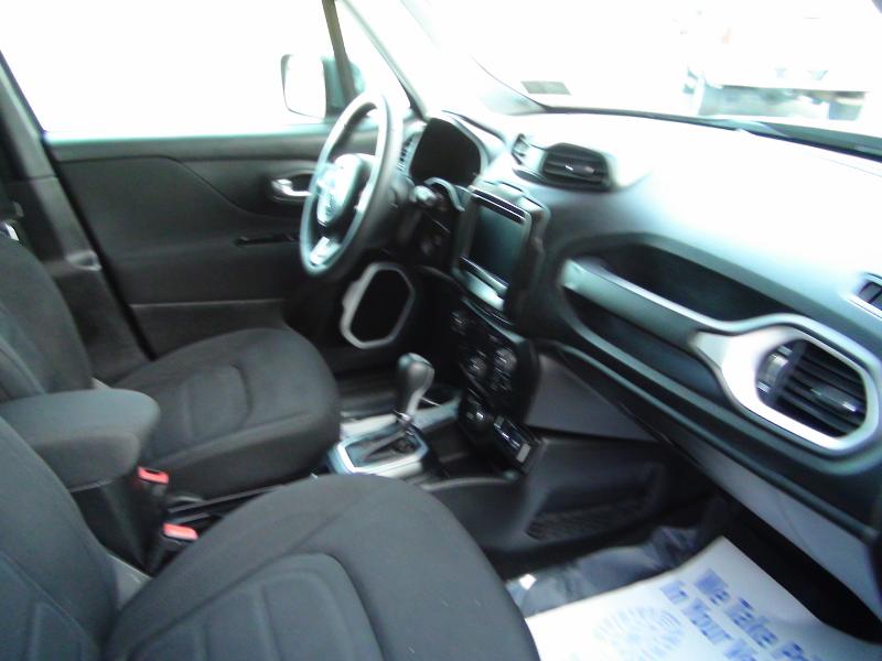 Jeep Renegade Latitude 4WD 2018