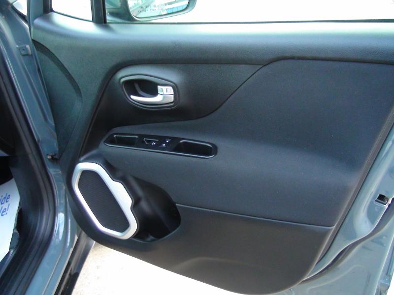 Jeep Renegade Latitude 4WD 2018