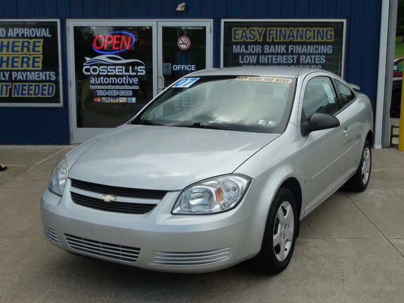 Chevrolet Cobalt LS Coupe 2007