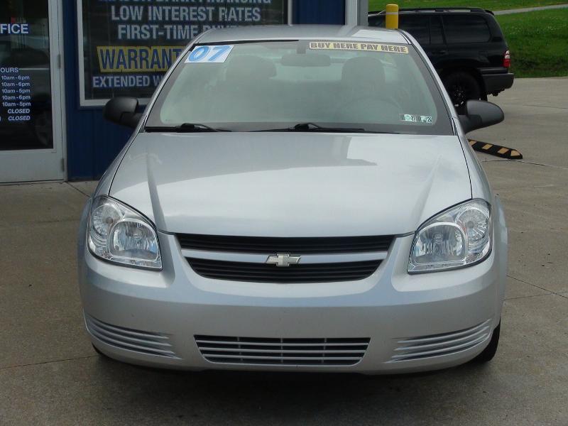 Chevrolet Cobalt LS Coupe 2007