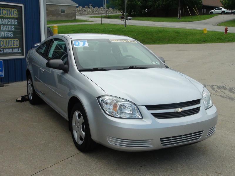 Chevrolet Cobalt LS Coupe 2007