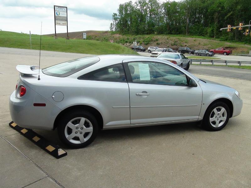 Chevrolet Cobalt LS Coupe 2007