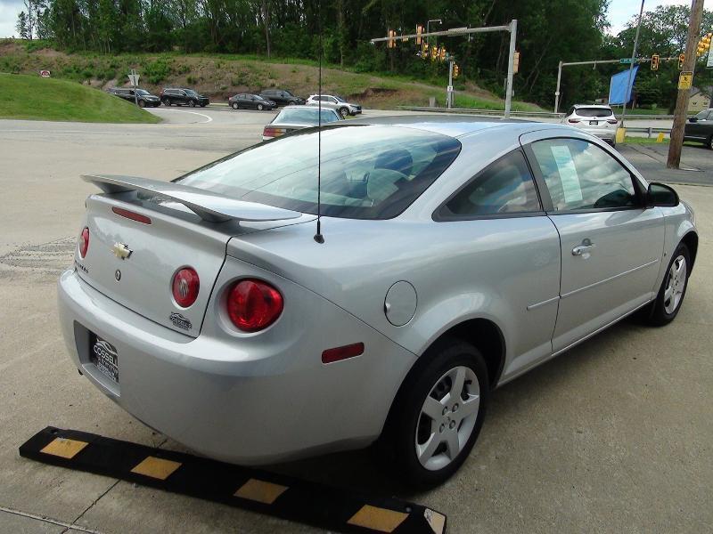 Chevrolet Cobalt LS Coupe 2007