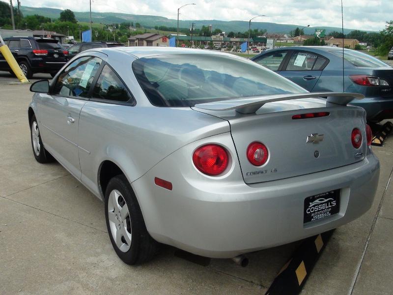 Chevrolet Cobalt LS Coupe 2007