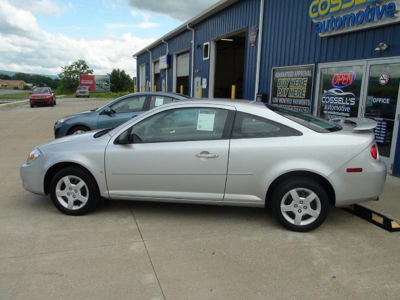 Chevrolet Cobalt LS Coupe 2007