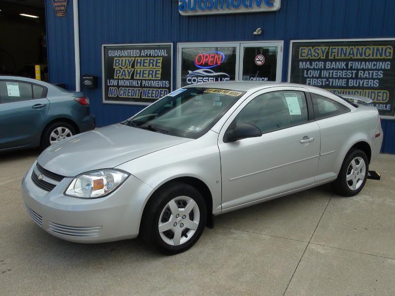 Chevrolet Cobalt LS Coupe 2007