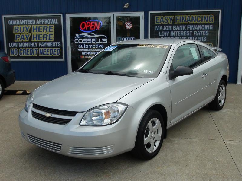 Chevrolet Cobalt LS Coupe 2007