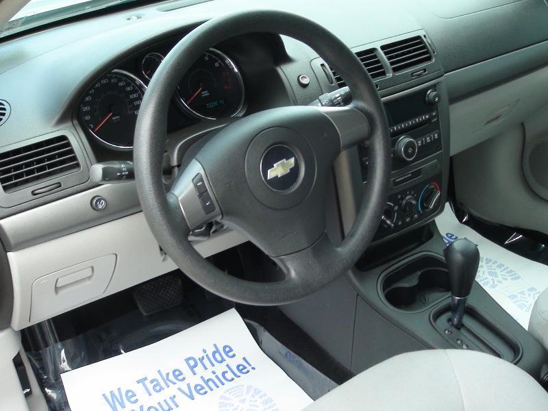 Chevrolet Cobalt LS Coupe 2007